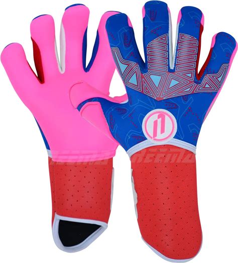 NXT Pro Multi Color Gusset 3.5mm New Basic Latex Palm Breathable Backhand Optional Wrist Strap Training Goalkeeper Gloves