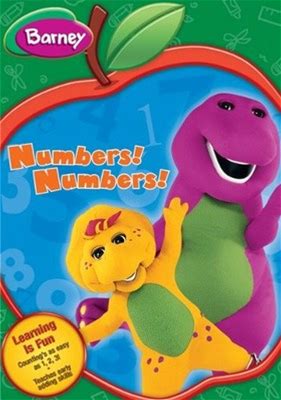 Barney: Numbers Numbers