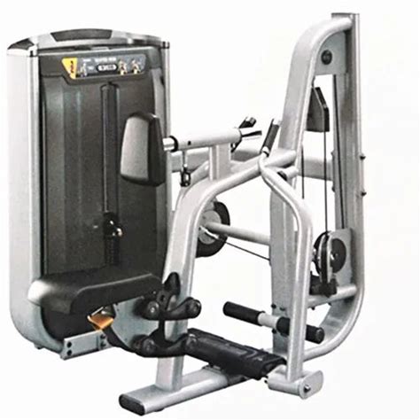 High End Gym Fitness Equipment MATRIX ASJ-GM60 Diverging Seated Row Machine Vertical Rowing
