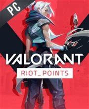 Valorant Riot Points
