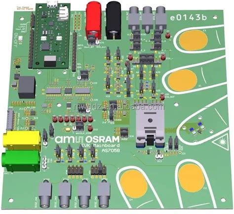 AS7058 ALGORITHM EVALUATION KIT AS7058 ALGORITHM EVALUATION KIT Sensor Evaluation Board Development