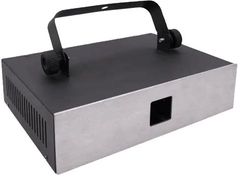 Best-Selling Dj Club Disco 3D Stage Animation RGB Laser Light