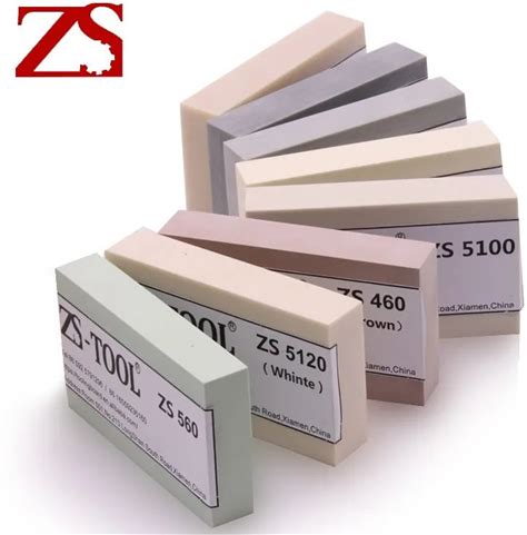 ZS-TOOL China Rapid Model Plates Epoxy Resin Tooling Board Low Density Polyurethane Foam Working Board CNC CAM CAD Tooling Board