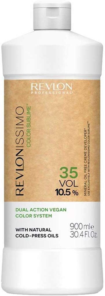 Revlon Professional Revlonissimo Color Sublime 35 Vol Creme Developer 900Ml