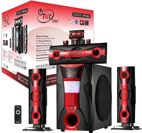 TNTSTAR TNT-Q3L New Buffer Sound Club Speakers Club Speakers