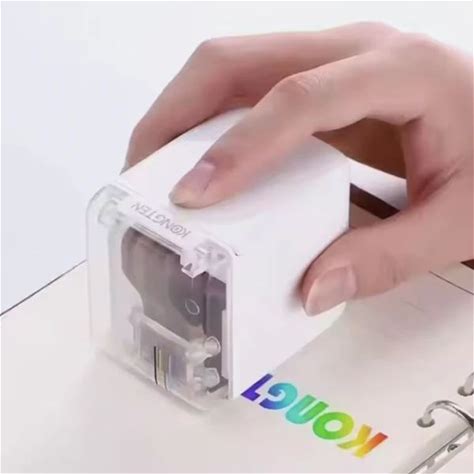 Compatible Easy To Setup Mini Inkjet Printer