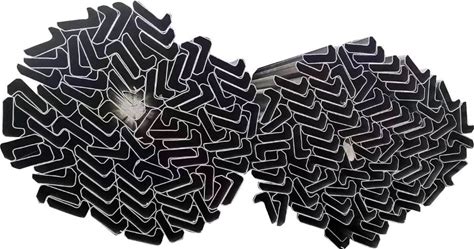 High Quality Q235 ASTM A36 Structural Carbon Steel Hot Rolled L Beam Elliptical Beam Hexagonal Beam Customised Steel Structures