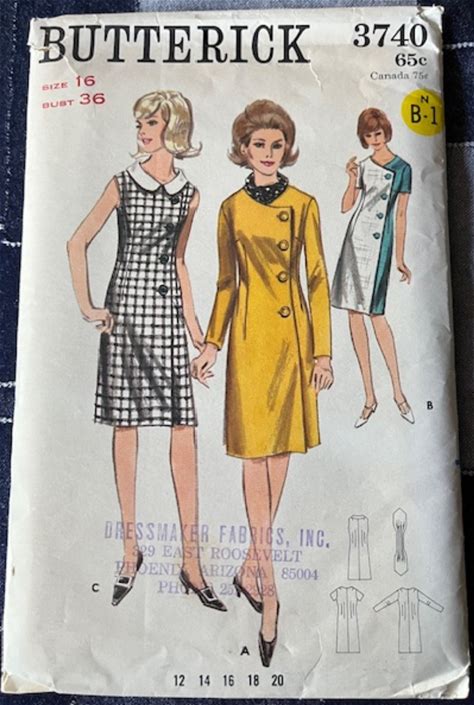 Butterick Sewing Patterns Uncut Factory Folded Your Choice