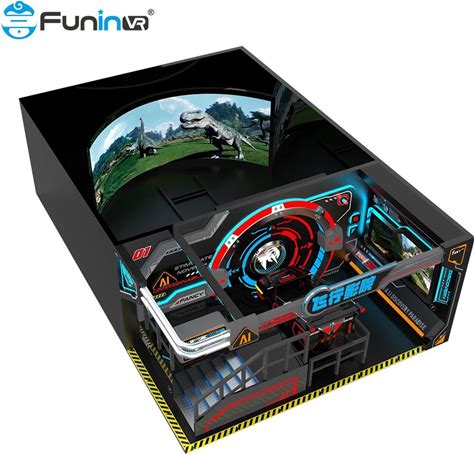 Vr Virtual Reality Equipment Track Cinema Simulator Vr Set Arcad Vr Game Cinema Experience Roller Coaster Fly Simulator