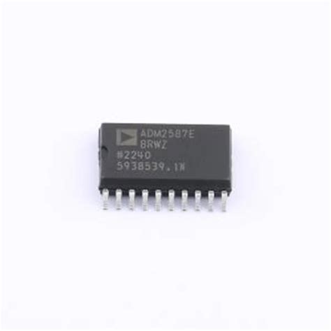 (Signal Isolation Devices) ADM2587EBRWZ-REEL7