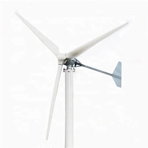 Factory Price Horizontal Axis Wind Turbine 5Kw 240V