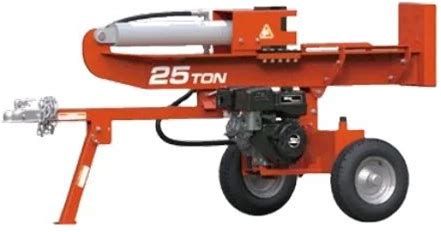 Chinese Manufacturer Hot Selling 25 Ton 28 Ton 35 Ton Forest Tools Log Splitter For Sale