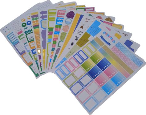 Custom Self-Adhesive Color Marker Stickers Note Stickers Sticky Notes Scrapbook Sticker Bulk