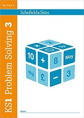 Ks1 Problem Solving Book 3 (Bk. 3) By Anne Forster