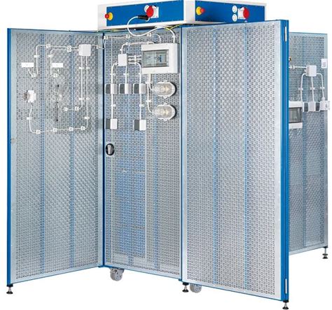 Engine Control Units Programming Training Course Electricity Protection Training System Power Generating Training