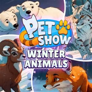 Pet Show Winter Animals