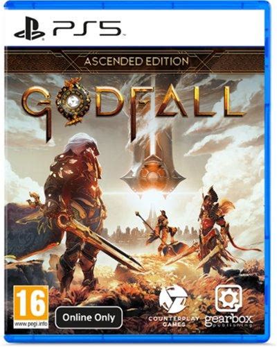Godfall (Ascended Editie)