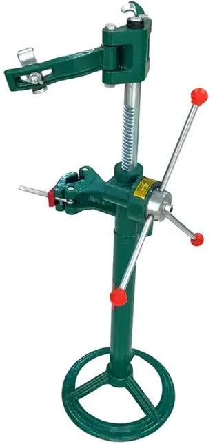 Heavy Duty Auto Suspension Hand Operate Coil Spring Compressor