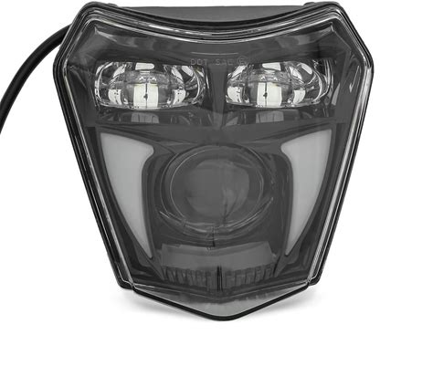 LED Headlight Motorcycle Xdure DK4549
