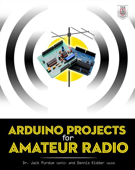 Arduino Projects For Amateur Radio