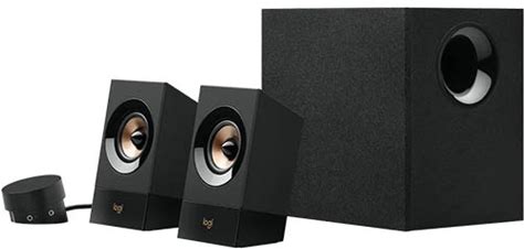 Logitech Z533 Speakersysteem Zwart
