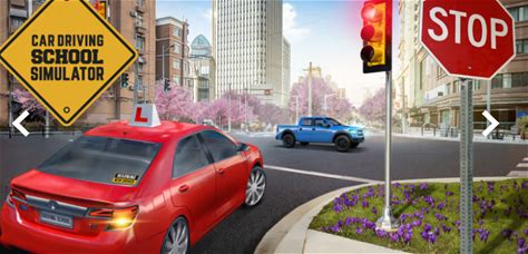 Car Driving School Simulator (PC)