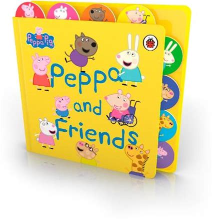 Peppa Pig: Peppa And Friends | By Peppa Pig