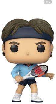 Funko Pop Roger Federer 08 Tennis Legends