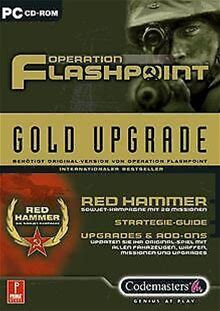 Operation Flashpoint - Red Hammer Add-On Von Codemasters | Game |