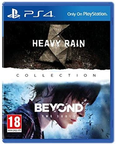 Heavy Rain And Beyond: Two Souls Collection (PS4)