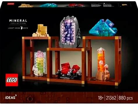 Lego Ideas Construction Game Multicolor