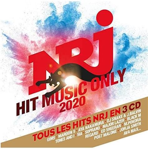 Nrj Hit Music Only 2020, Multi-Artistes