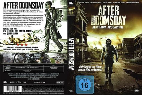 After Doomsday - Albtraum Apocalypse ( Sci-Fi-Drama ) Mit Jacqueline
