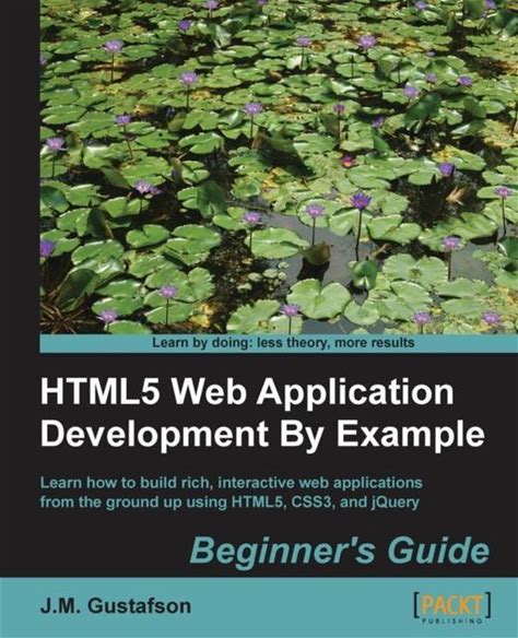 Html5 Web Application Development By Example Beginner's Guid