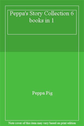 Peppa Pig: Peppa's Story Collection | By Peppa Pig
