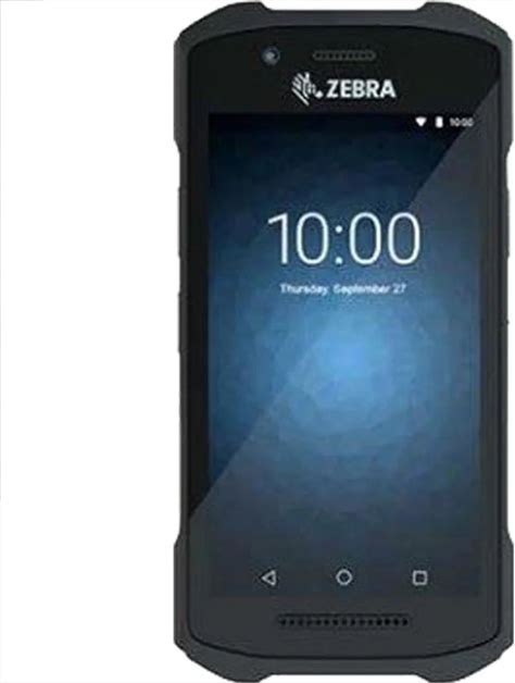 Original Zebra TC26 Handheld Barcode Scanner Android 11 OS 5-Inch Touch Computer With Mobile Phone Function