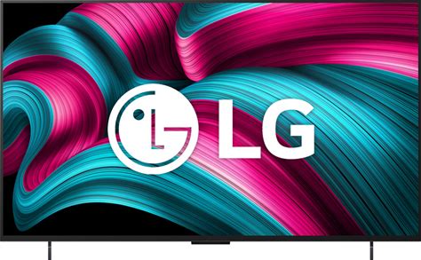 LG 42" OLED EVO C54 4K (2025) + LG DS40T Televisie - Webos - 42 Inch - 4K (UHD) - 100 Hz