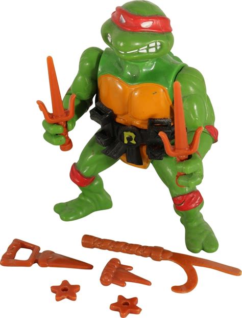 Raphael - Lose / Komplett - Vintage Tmnt / Teenage Mutant Ninja