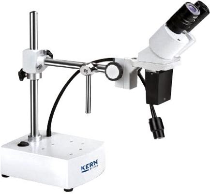 Kern Microscope, Binocular, 1X OSE 409