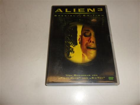 Dvd Alien 3 Se
