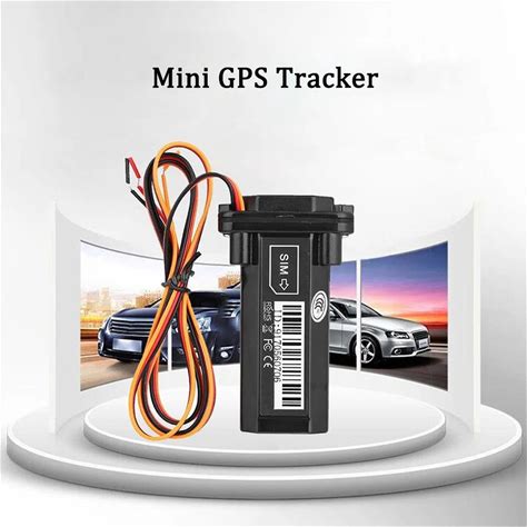 2G/4G GPS Tracker ST-901 Tracking Device For Car Motorcycle Vehicle Remote Control Waterproof