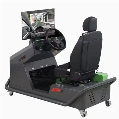 Automotive Driving Simulator/Driving School Professional Simulator Low Price