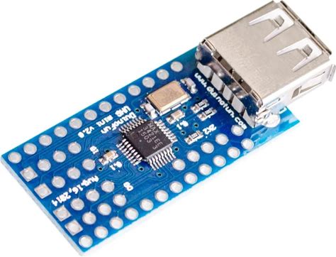 Mini Usb Host Shield 2.0 Adk Slr Development Tool