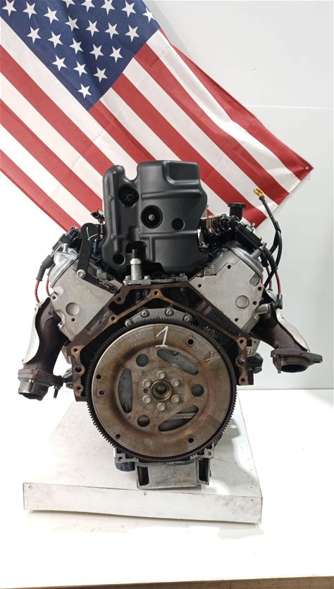 Motor Chevrolet Gmc 5.3 V8 Lmg 19331650