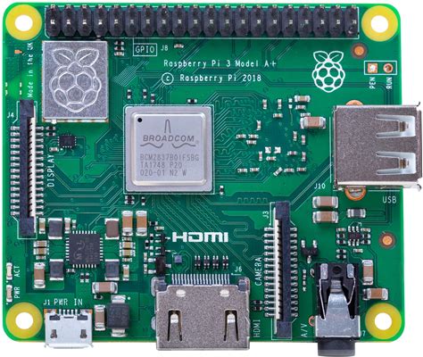 RASPBERRY-PI RPI3-MODAP