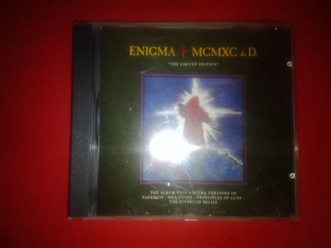 Enigma / The Limited Edition (Cd)