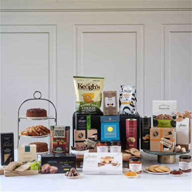 Grand Irish Gourmet Hamper