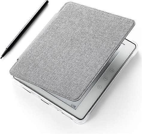 Ebook Reader Device 5.76 Inch E Ink Display 16GB Android 8.1 Wifi High Resolution Touchscreen, Lightweight E Readers Devices For Travel Reading