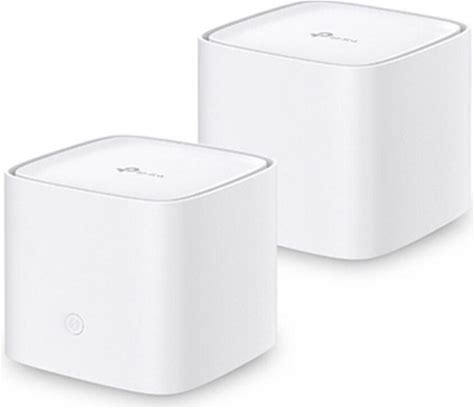 TP-Link HC220-G5 - Mesh Wifi - Dual-Band - Wi-Fi 5 - 2-Pack