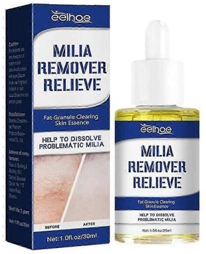 30ML Milia Remover, Milia For Eye, Milia, Sebaceous Hyperplasia